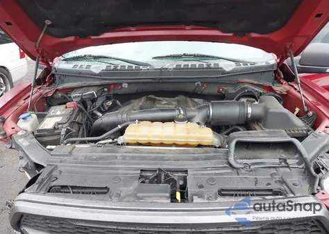 2017 Ford F-150 Raptor z USA, uszkodzony, nr VIN 1FTFW1RG4HFC43446